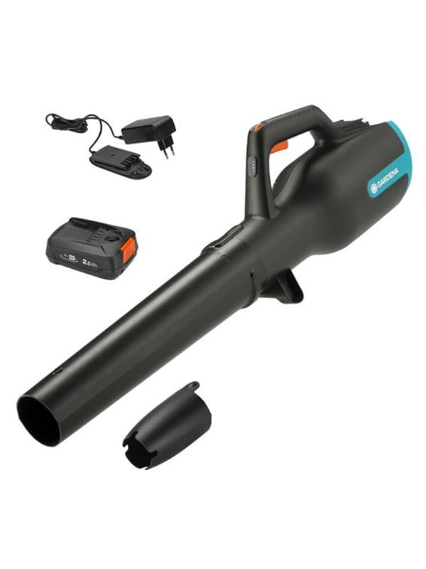 Produktfoto för Gardena LOWER POWERJET 18V INKL. BATTERI OCH LADARE