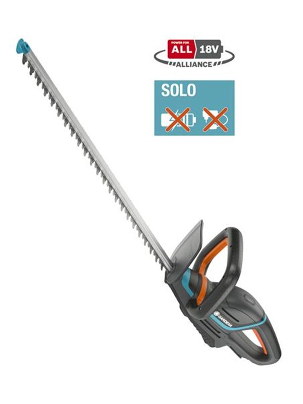Gardena Häcksax ComfortCut 60/18 V P4A, utan batteri