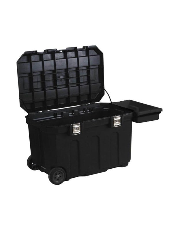 Stanley Tool chest with metal lock 190 L
