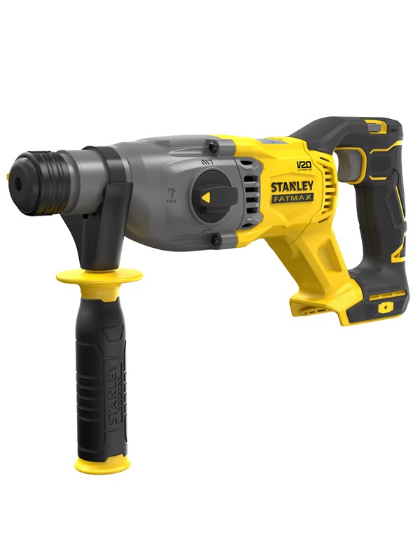 Stanley V20 SDS+ Drill Bare