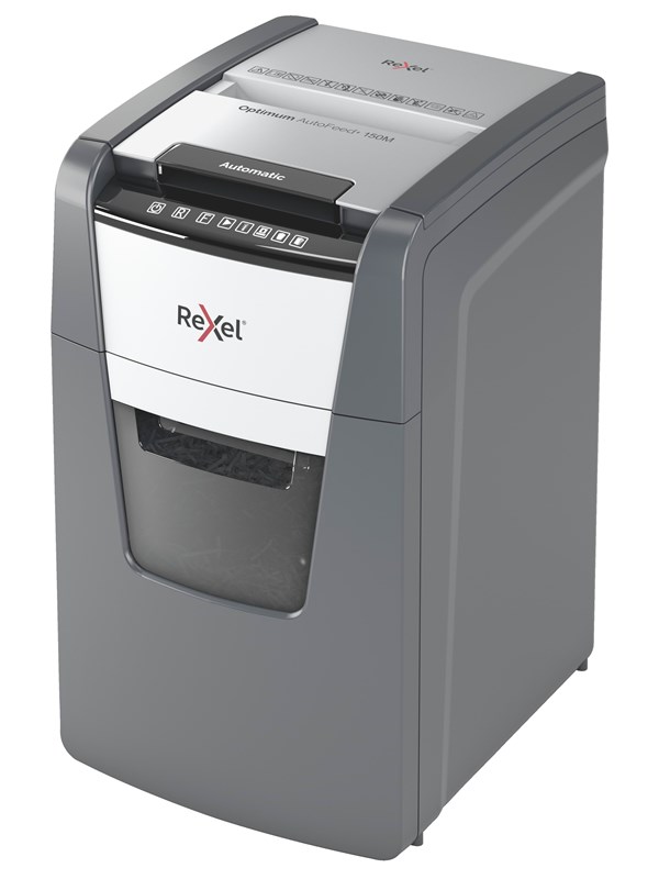 Produktfoto för Rexel Dokumentförstörare Automatisk 150M