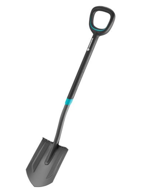 Gardena ErgoLine Pointed Spade