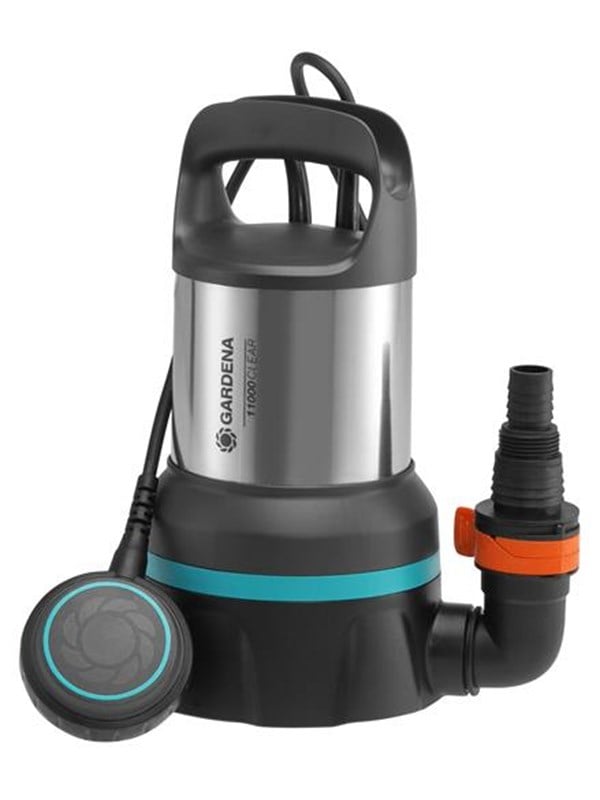 Produktfoto för Gardena PUMP 11000 FÖR UTHYRNING VATTNET