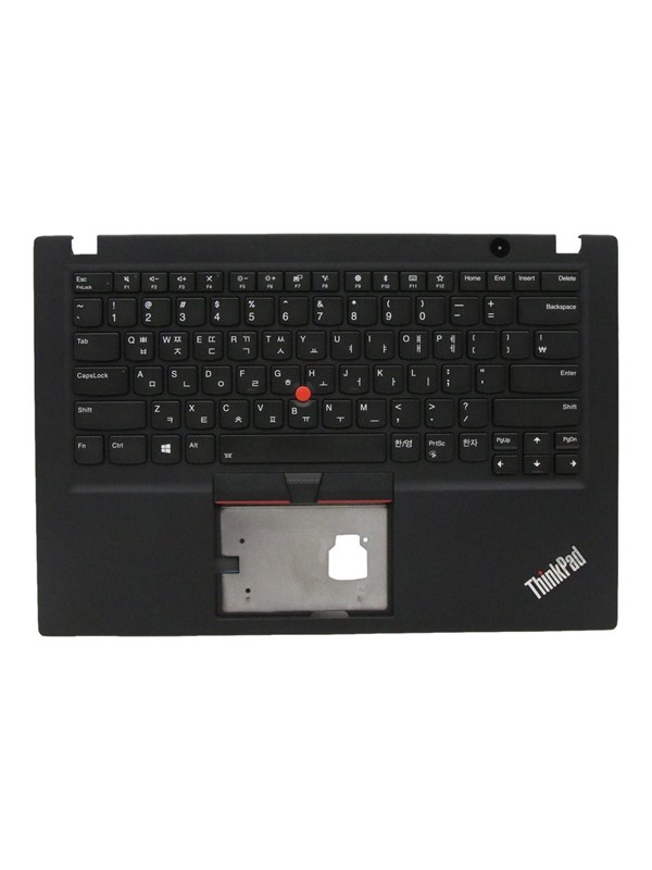 Lenovo Sunrex Laptop Tagentbord Till Ersattning Koreanska Svart