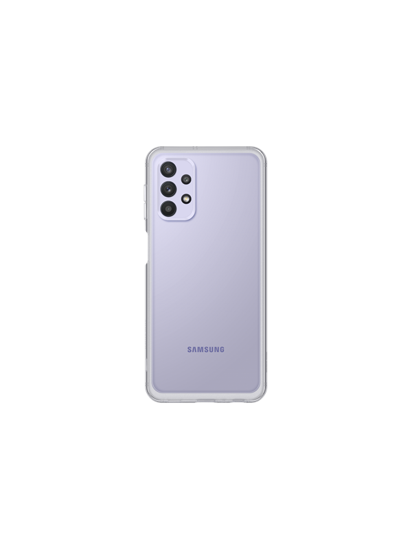 Samsung Galaxy A32 5g Soft Clear Cover Transparent
