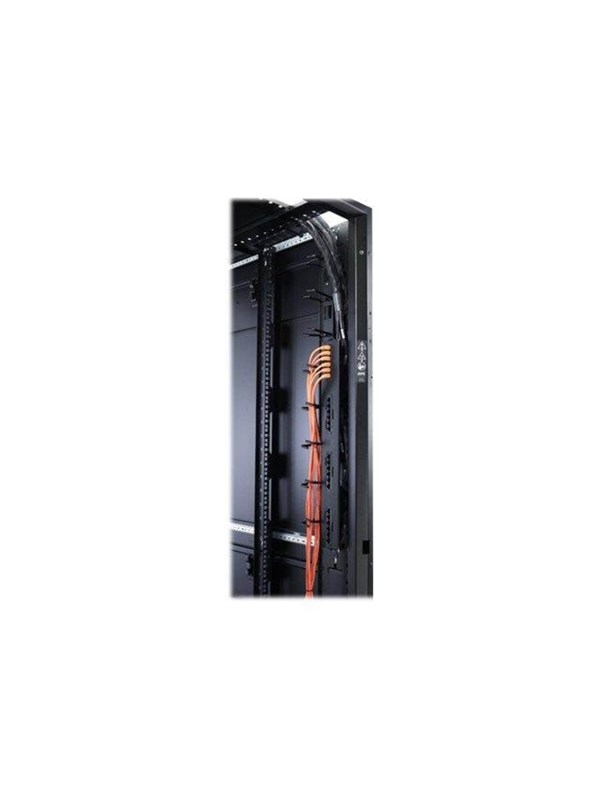 APC Data Distribution Cable - network cable - TAA Compliant - 7 m - black - Svart - 7m