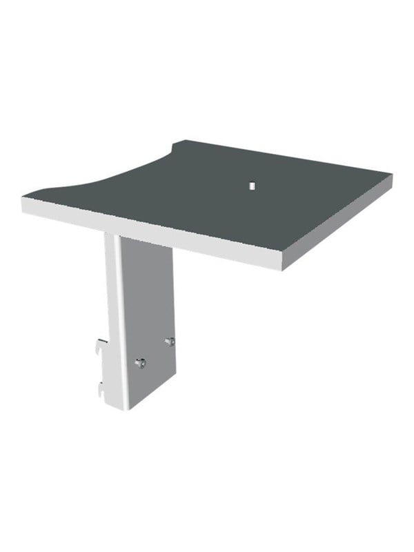 SMS X Conference Camera Shelf - Max - recommended for