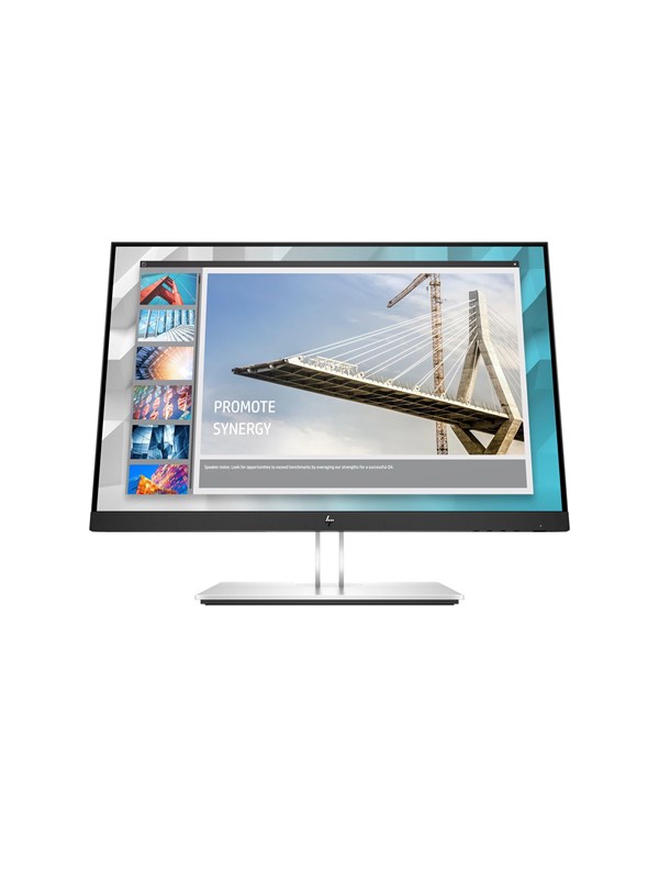 24" HP E24i G4 - 1920x1200 - 60Hz - IPS