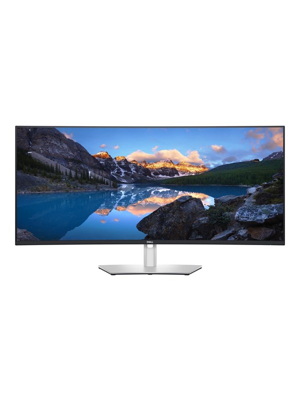 39\" Dell Ultrasharp U4021qw 5120x2160 Wuhd Ips 90w Usb C Hub Curved