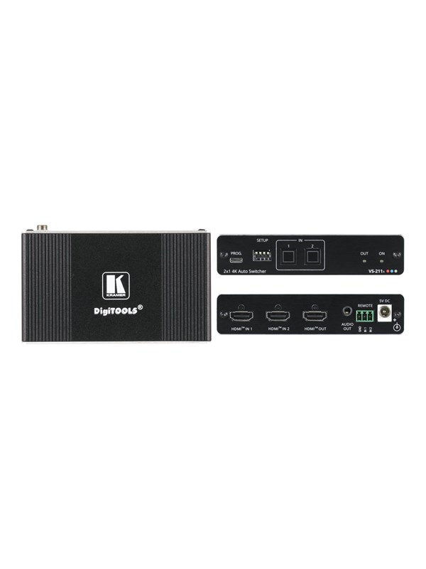 Kramer Electronics Kramer DigiTOOLS VS-211X