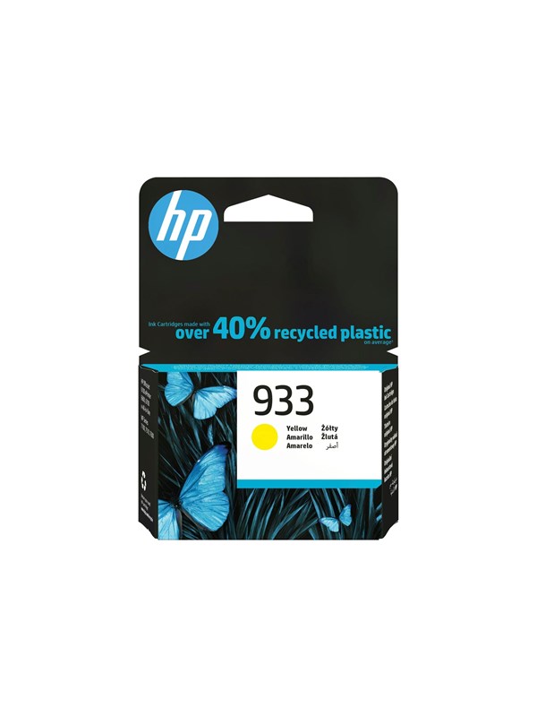 HP 933 / CN060AE - Yellow Ink