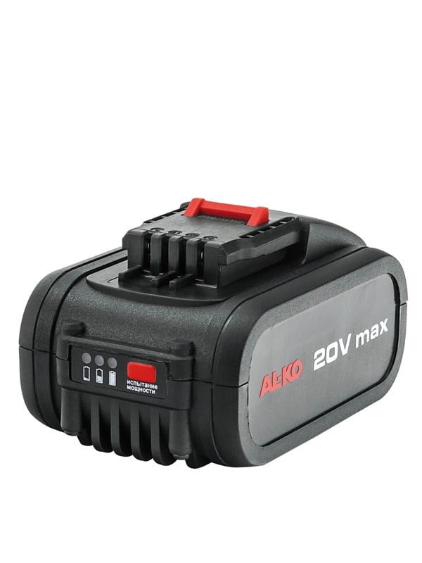 AL-KO Batteri 20 V maks. / 5.0 Ah