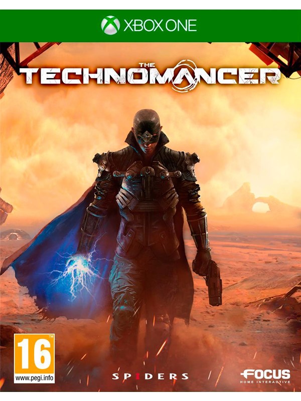 The Technomancer Microsoft Xbox One Rpg