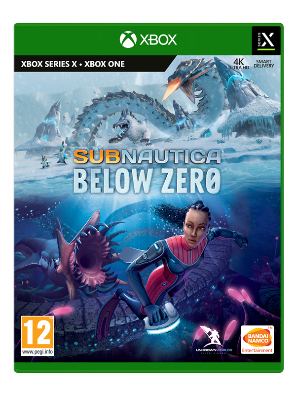Subnautica: Below Zero Microsoft Xbox One Äventyr