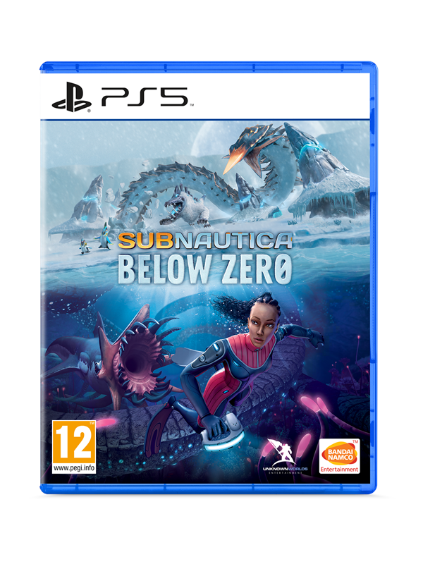 Subnautica: Below Zero Sony Playstation 5 Äventyr