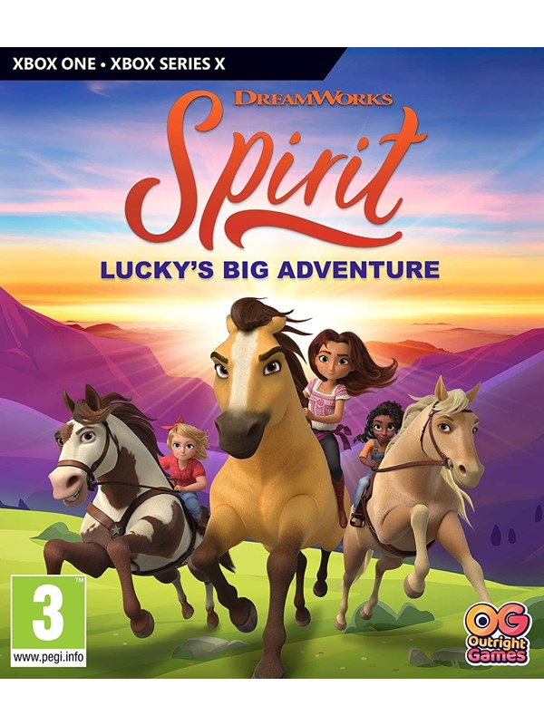 Spirit Lucky 