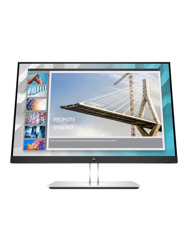 24" HP E24i G4 - 1920x1200 - 60Hz - IPS