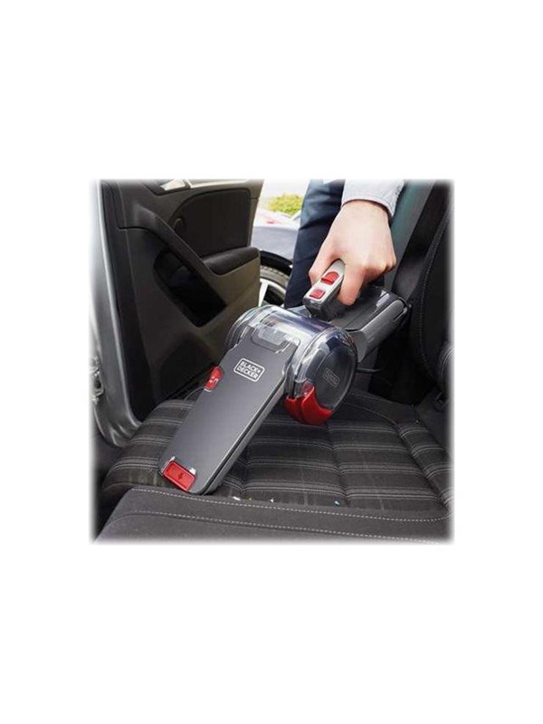 Black & Decker Handdammsugare DustBuster Pivot Auto