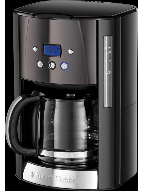Russell Hobbs Coffee Maker Matte Black 26160-56