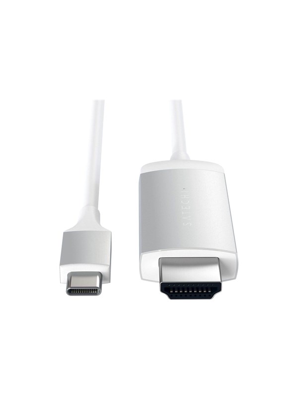 Satechi ST-CHDMIS - video / audio cable - 1.83 m