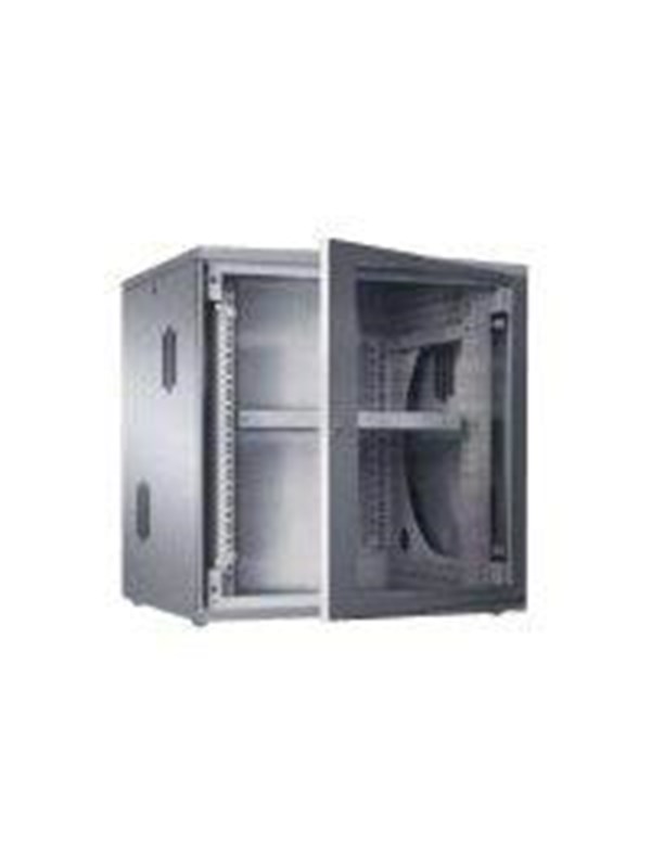 Rittal DK 7507.010 - 9U - Wall Mount Rack Cabinet