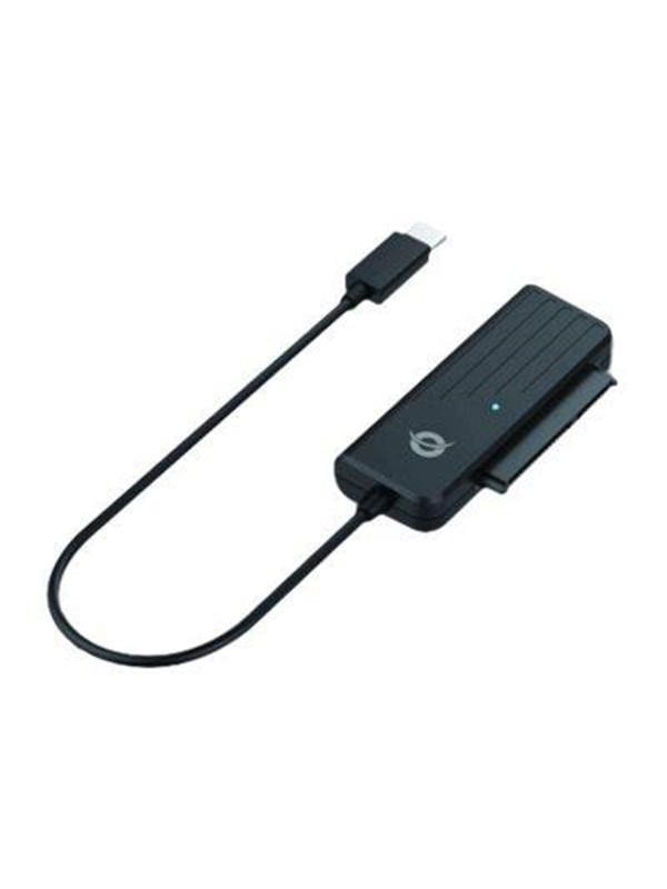 Conceptronic ABBY - storage controller - SATA 6Gb/s - USB 3.2 (Gen 1x1)