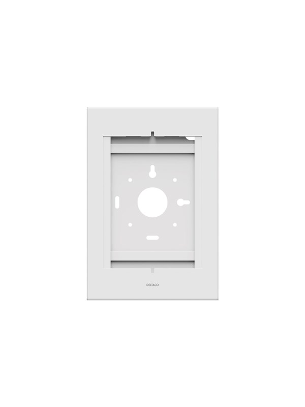 Deltaco Office Wall mountable mounting plate for tablets