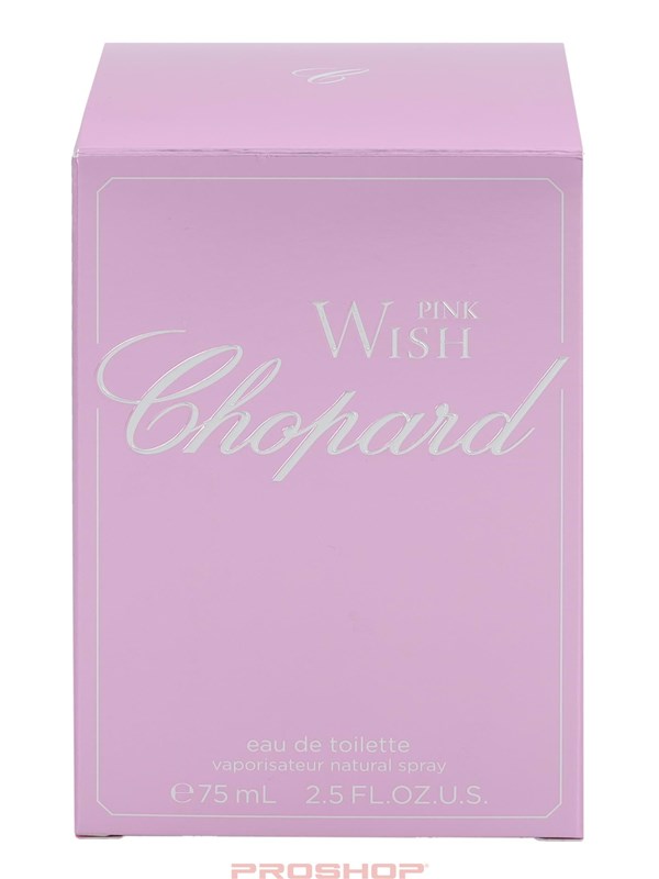 Chopard Pink Wish Spray