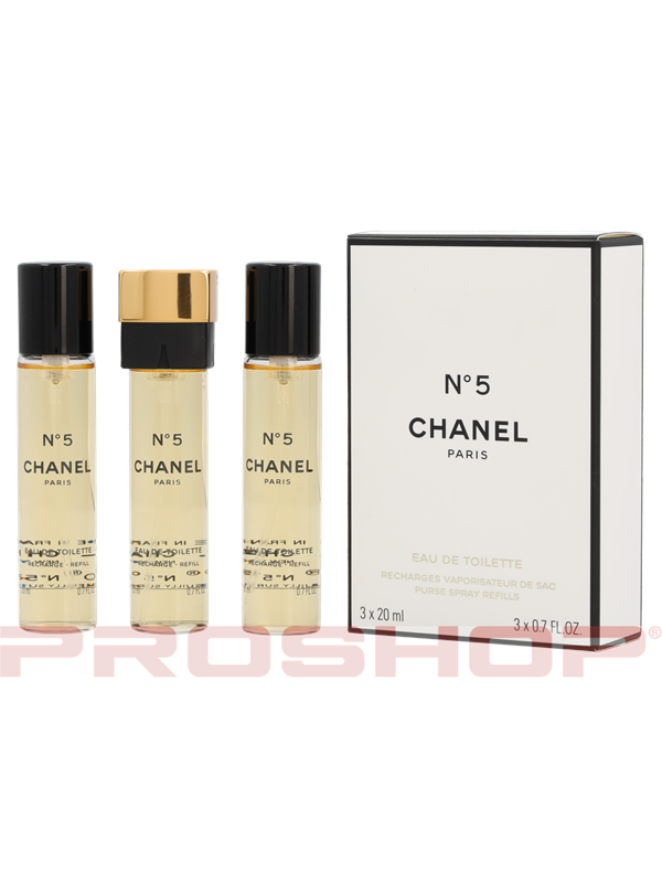 Chanel No 5 Giftset - 60 ml