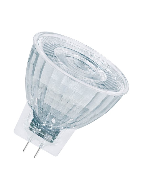 Osram LED-glödlampa MR11 4.2W/827 (35W) 36° GU4