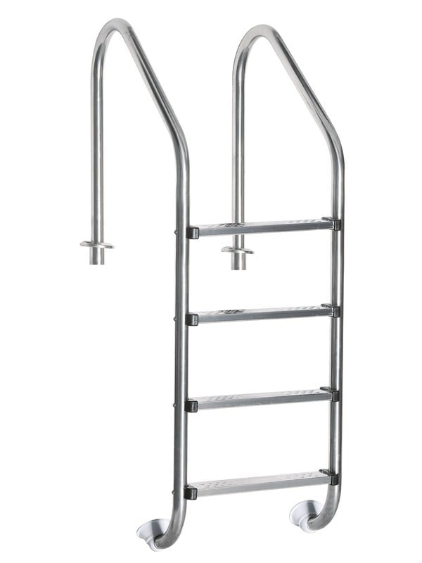 Produktfoto för Swim And Fun - Ladder 4-Steps, inground