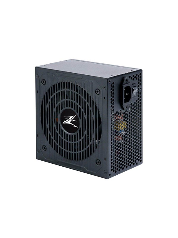 MegaMax Strömförsörjning - 500 Watt - 120 mm - ATX 2.31 - 80 Plus White certificate (upp till 80% effektivitet)