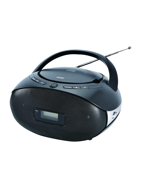 DENVER TC-29 - boombox - CD - FM - Stereo