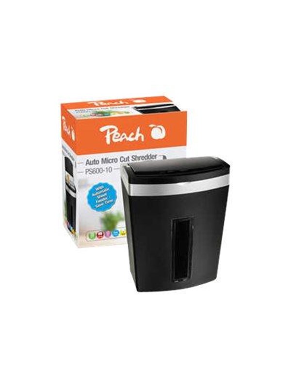 Peach PS600-10 - shredder