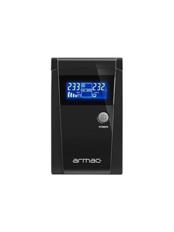 Armac O/850F/LCD - 850VA - Line Interactive UPS