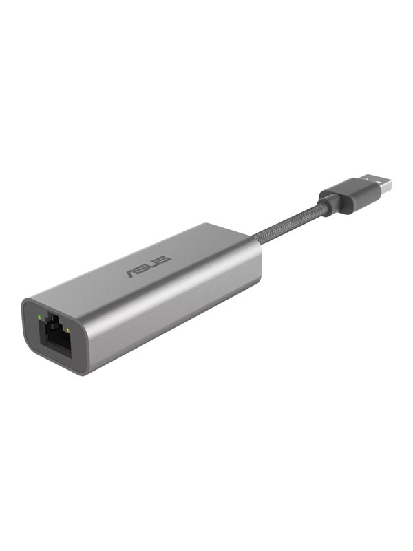Asus Usb C2500 Usb Type A 2.5g Base T Ethernet Adapter