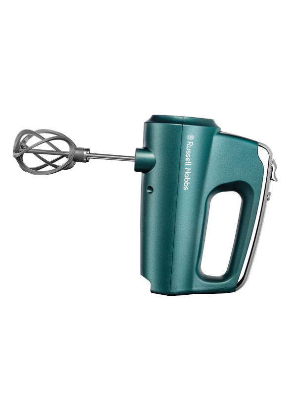 Russell Hobbs Elvisp Swirl Turquoise 25891-56 - 350 W