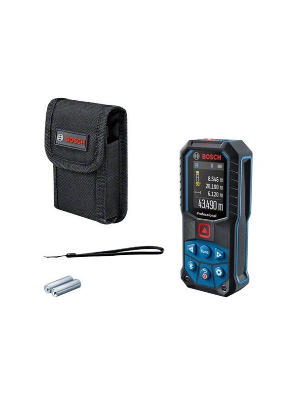 Bosch Professional 0601072T00 GLM 50-27 C Professional Laser Rangefinder