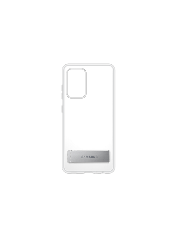 Samsung Galaxy A52 Clear Standing Cover Transparent