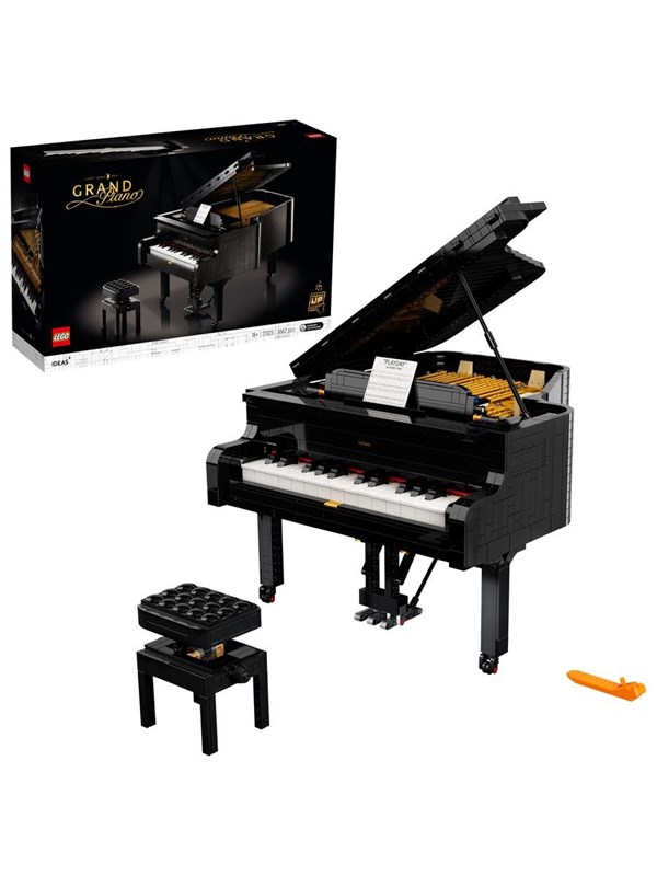 LEGO Ideas 21323 Flygel