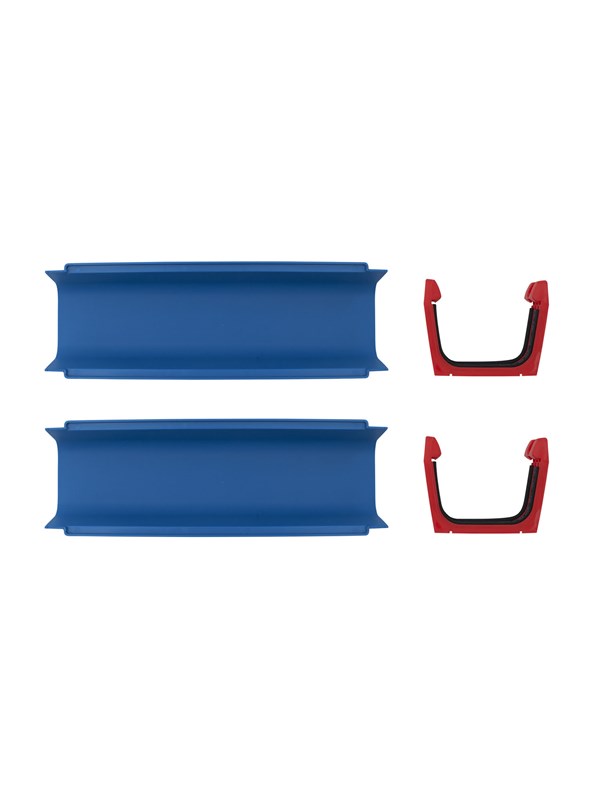 Aquaplay Straights set of 2