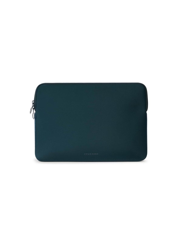 Tucano Top Hülle Für Macbook Pro 16 " & Laptop 15.6 " | Blau