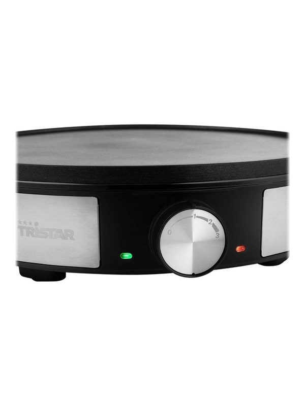 Tristar Tris Crepemaker   BP-2638      edelstahl
