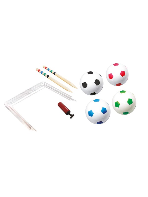 Football Croquet