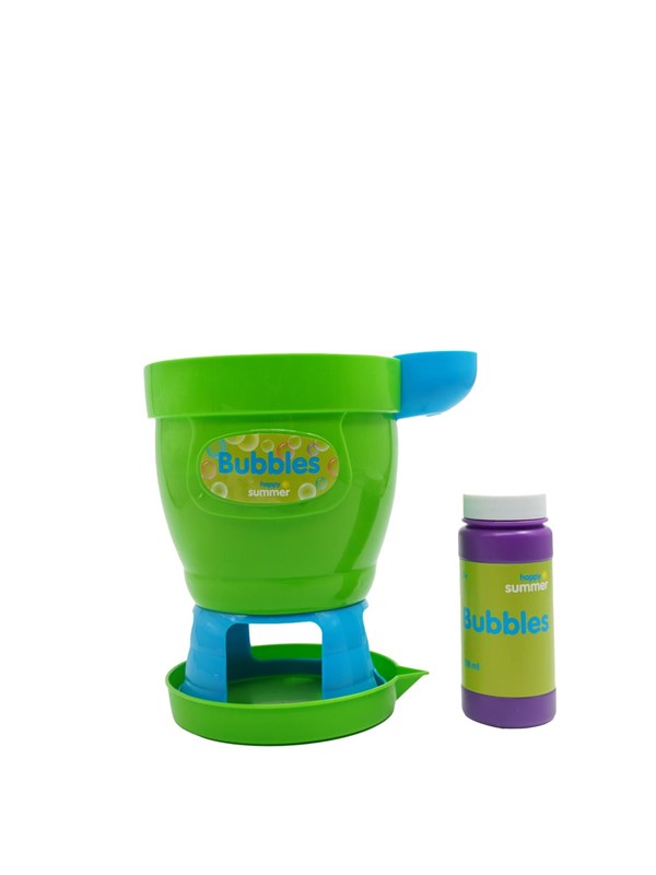 Happy Summer Bubble Popcorn Machine - Köp för SEK 120 - Spara 20%