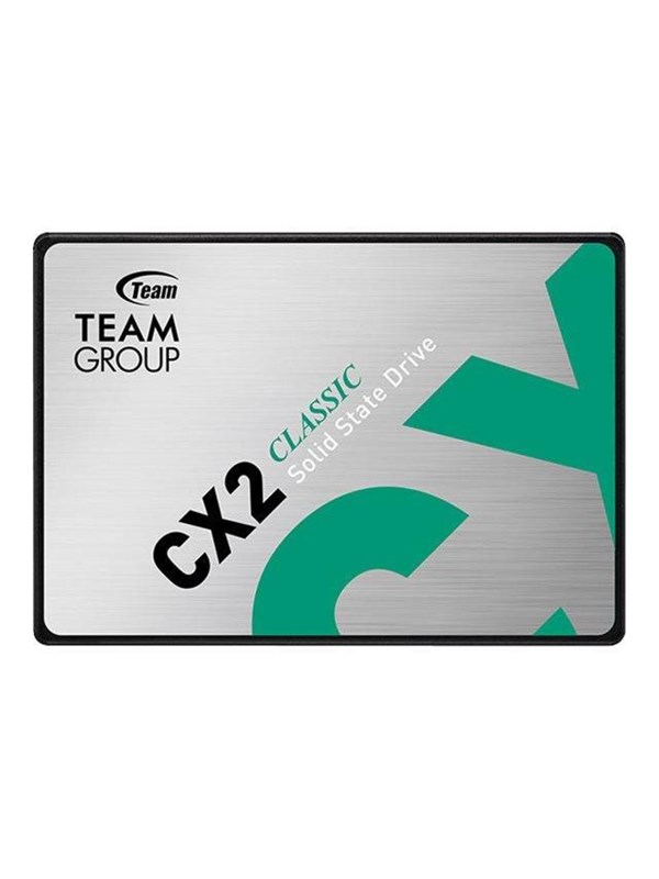 Team Group CX2 CLASSIC SSD - 1TB - SATA-600 - 2.5"