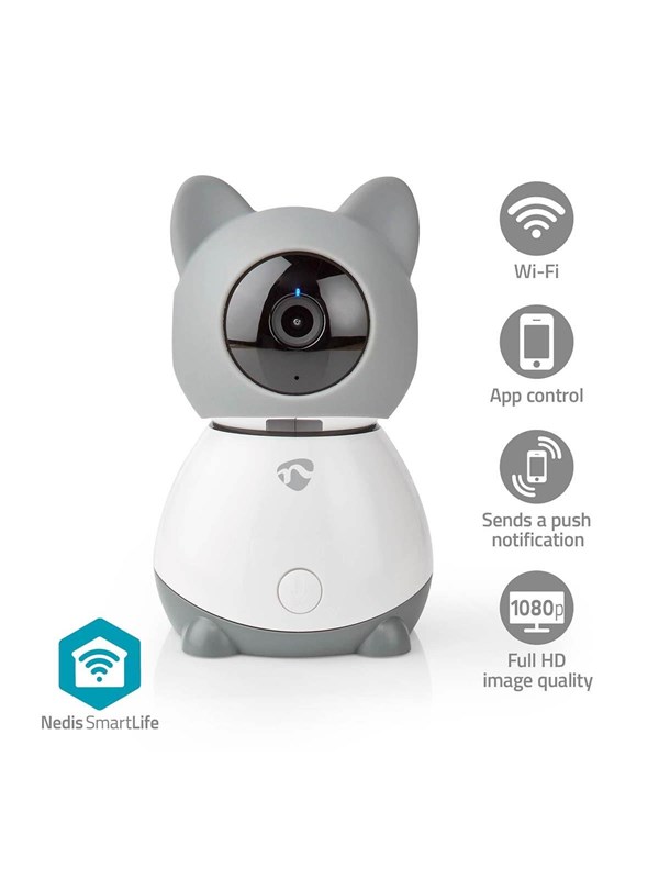 Nedis SmartLife Inomhus Kamera