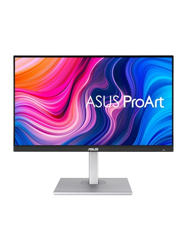 Produktfoto för ASUS ProArt PA278CV - LED-skärm - 27 - 2560 x 1440 WQHD @ 75 Hz - IPS - 350 cd/m² - 1000:1 - 5 ms - HDMI, 2xDisplayPort, USB-C - högtalare