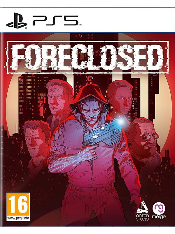 Foreclosed Sony Playstation 5 Action