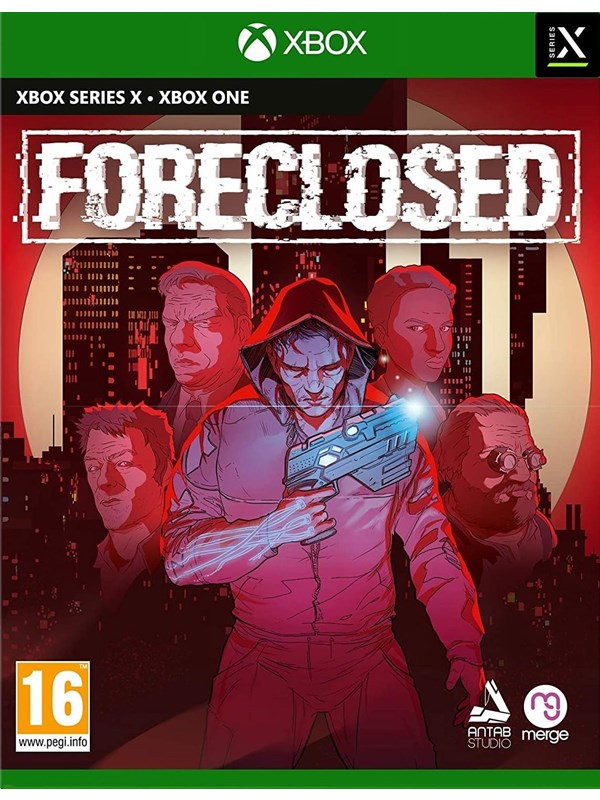Foreclosed Microsoft Xbox One Action